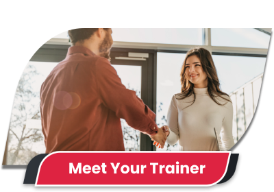 Meet Your Trainer